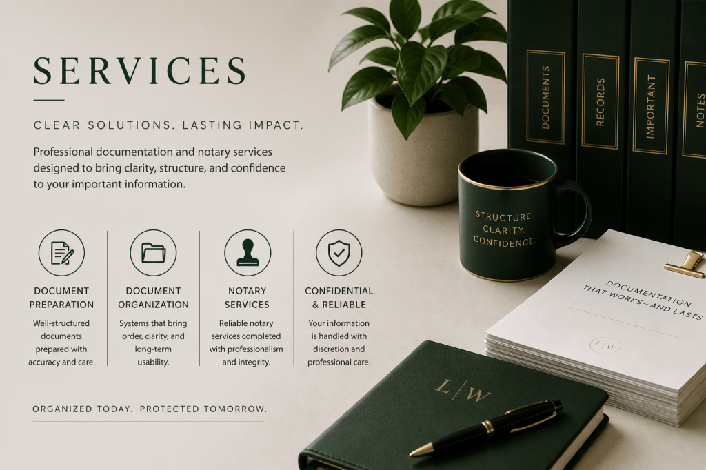 Services